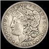 1894-S Morgan Silver Dollar NICELY CIRCULATED
