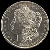 1891-S Morgan Silver Dollar UNCIRCULATED