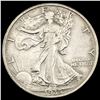 1935-S Walking Liberty Half Dollar CLOSELY UNCIRCULATED