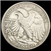 Image 2 : 1935-S Walking Liberty Half Dollar CLOSELY UNCIRCULATED