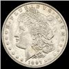 Image 1 : 1897-O Morgan Silver Dollar CLOSELY UNCIRCULATED