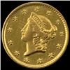 1849-O Liberty Head Gold Dollar UNCIRCULATED