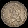 1827 Capped Bust Half Dollar LIGHTLY CIRCULATED