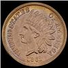 1861 Indian Head Cent CLOSELY UNCIRCULATED