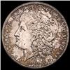 Image 1 : 1883-CC Morgan Silver Dollar CLOSELY UNCIRCULATED