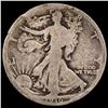 1916 Walking Liberty Half Dollar NICELY CIRCULATED