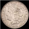 1878 Morgan Silver Dollar CLOSELY UNCIRCULATED