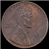 1931-S Lincoln Wheat Cent CHOICE AU