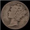 1921 Mercury Dime NICELY CIRCULATED