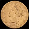 1905-S Liberty Head Half Eagle NICELY CIRCULATED