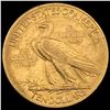 Image 2 : 1913-S Indian Head Eagle $10 Gold Coin CLOSELY UNCIR