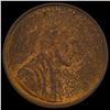 1909 Lincoln Wheat Penny UNCIRCULATED