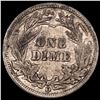 Image 2 : 1905-O Barber Dime CLOSELY UNCIRCULATED