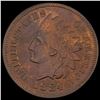 Image 1 : 1884 Indian Head Cent CLOSELY UNCIRCULATED