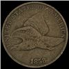 Image 1 : 1858 Flying Eagle Cent LIGHTLY CIRCULATED