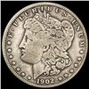 Image 1 : 1902-S Morgan Silver Dollar NICELY CIRCULATED