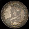 Image 1 : 1824 Capped Bust Half Dollar CLOSELY UNCIRCULATED