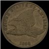 Image 1 : 1858 Flying Eagle Cent LIGHTLY CIRCULATED