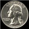 Image 1 : 1949 Washington Quarter GEM BU