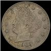 1904 Liberty Head Nickel LIGHTLY CIRCULATED