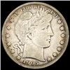 1905 Barber Half Dollar LIGHTLY CIRCULATED