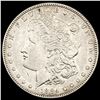 1884-S Morgan Silver Dollar CLOSELY UNCIRCULATED