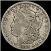 1888-O Morgan Silver Dollar LIGHTLY CIRCULATED