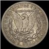 Image 2 : 1878-CC Morgan Silver Dollar LIGHTLY CIRCULATED