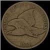 Image 1 : 1858 Flying Eagle Cent NICELY CIRCULATED