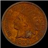 1898 Indian Head Cent UNCIRCULATED