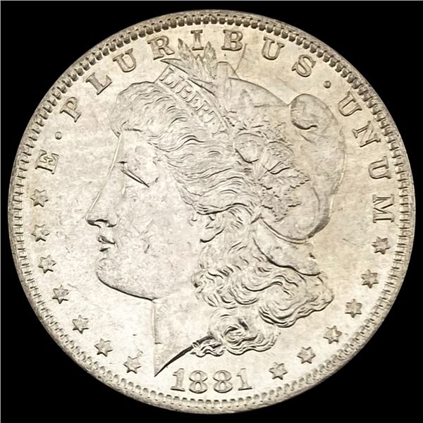 1881-O Morgan Silver Dollar UNCIRCULATED