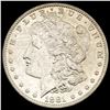 1881-O Morgan Silver Dollar UNCIRCULATED