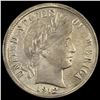 Image 1 : 1912-D Barber Dime CLOSELY UNCIRCULATED