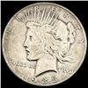 1935 Peace Dollar NEARLY UNCIRCULATED
