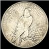Image 2 : 1935 Peace Dollar NEARLY UNCIRCULATED