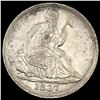 Image 1 : 1837 Seated Liberty Half Dime CLOSELY UNCIRCULATED