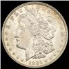 1921-D Morgan Silver Dollar UNCIRCULATED