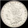 1880-O Morgan Silver Dollar UNCIRCULATED
