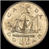 Image 2 : 1949 Canada Silver Dollar UNCIRCULATED