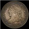 Image 1 : 1835 Capped Bust Half Dime CLOSELY UNCIRCULATED