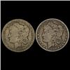 [2] 1898-S Morgan Silver Dollar LIGHTLY CIRCULATED