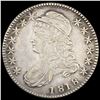 1818 Capped Bust Half Dollar LIGHTLY CIRCULATED