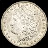 Image 1 : 1881-O Morgan Silver Dollar UNCIRCULATED
