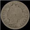 1885 Liberty Head Nickel NICELY CIRCULATED