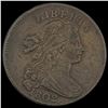 1802 Draped Bust Large Cent LIGHTLY CIRCULATED