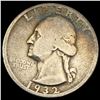 Image 1 : 1932-D Washington Quarter NICELY CIRCULATED
