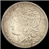 1889-CC Morgan Silver Dollar LIGHTLY CIRCULATED