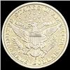 Image 2 : 1902-S Barber Half Dollar CLOSELY UNCIRCULATED