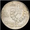 Image 2 : 1939 Cuba 1 Peso UNCIRCULATED
