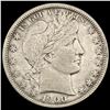 Image 1 : 1900-S Barber Half Dollar CLOSELY UNCIRCULATED